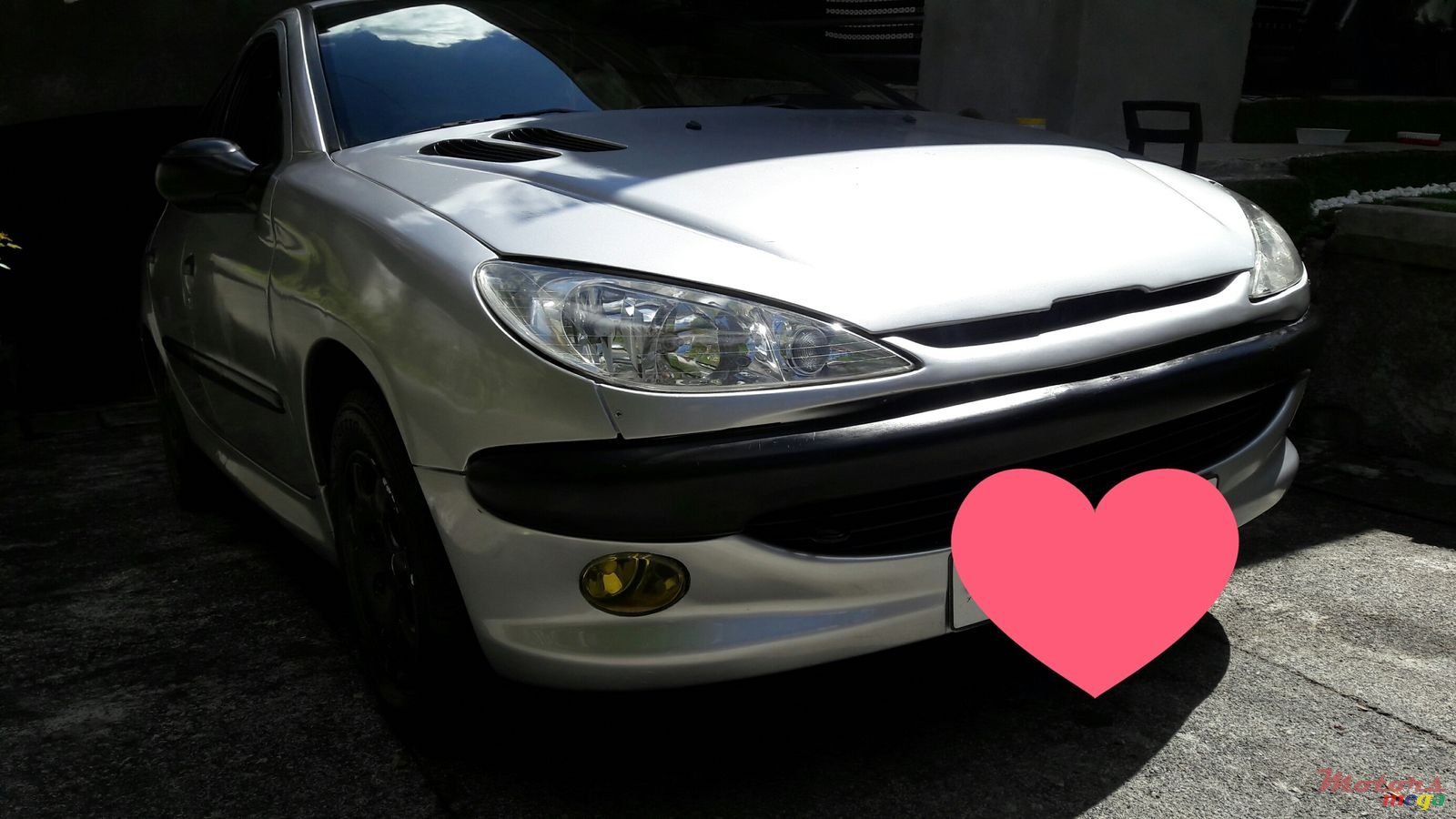 2000' Peugeot 206 photo #3