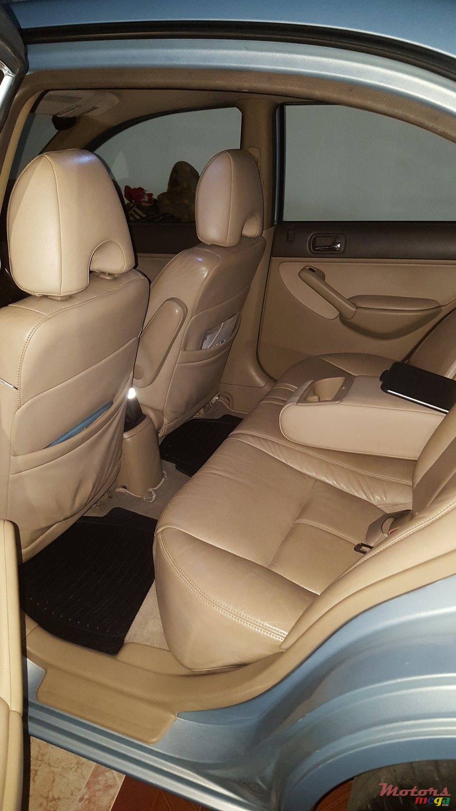 2005' Honda Civic photo #1