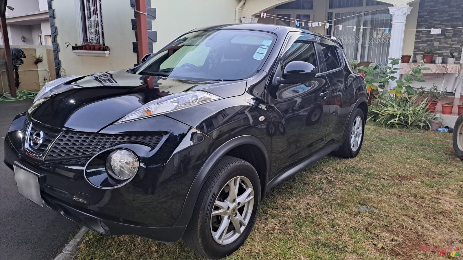 2013' Nissan Juke photo #7