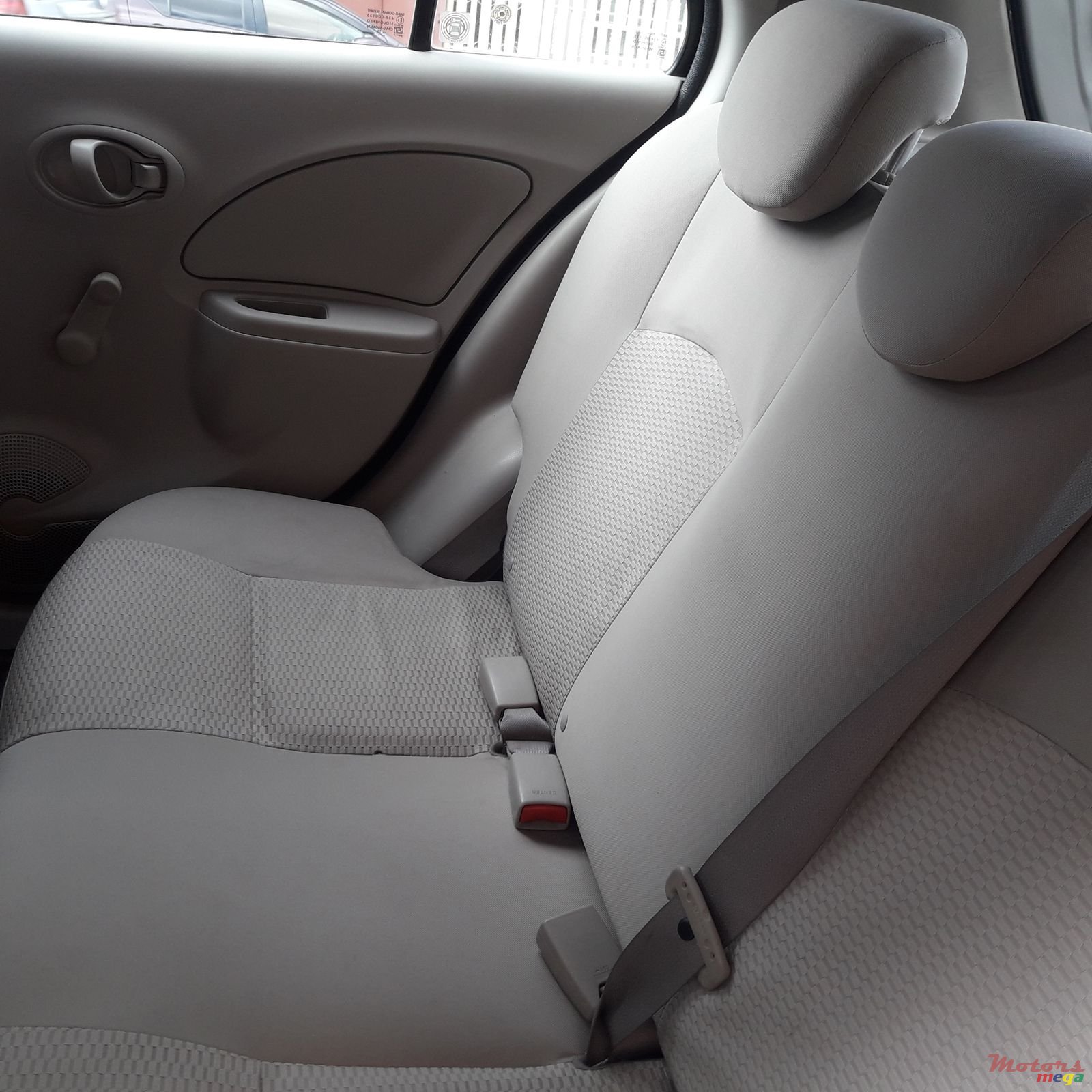 2013' Nissan Micra photo #7