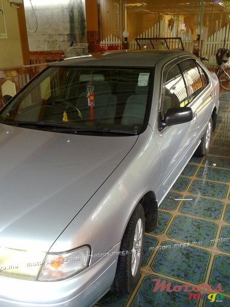 1998' Nissan photo #4