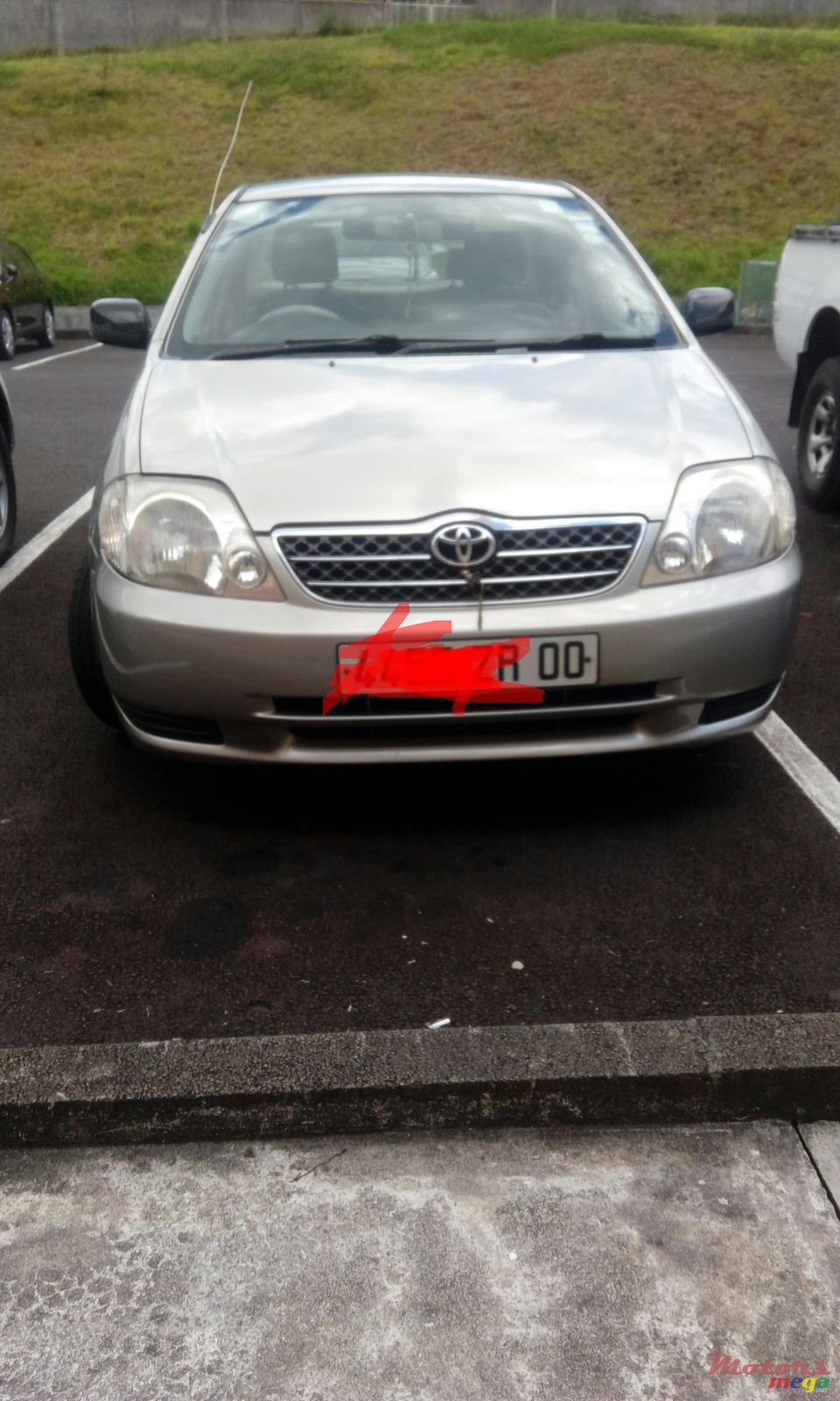 2000' Toyota photo #1