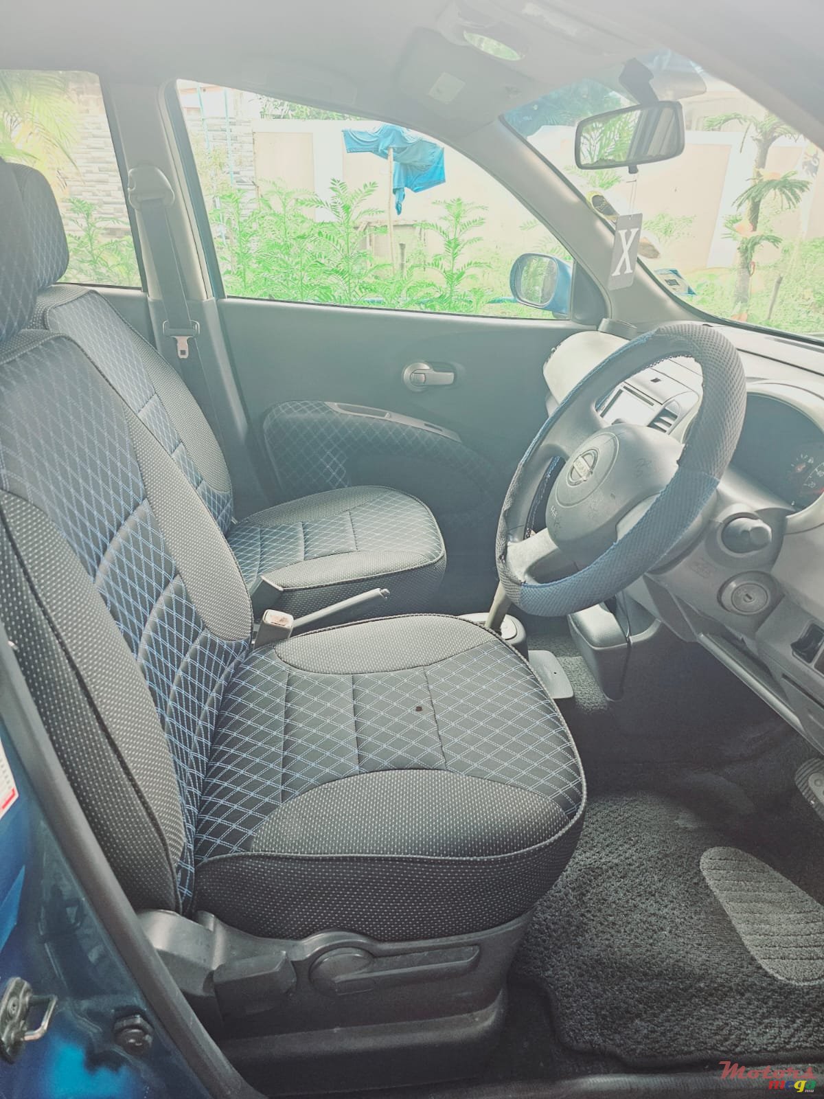 2003' Nissan March photo #1