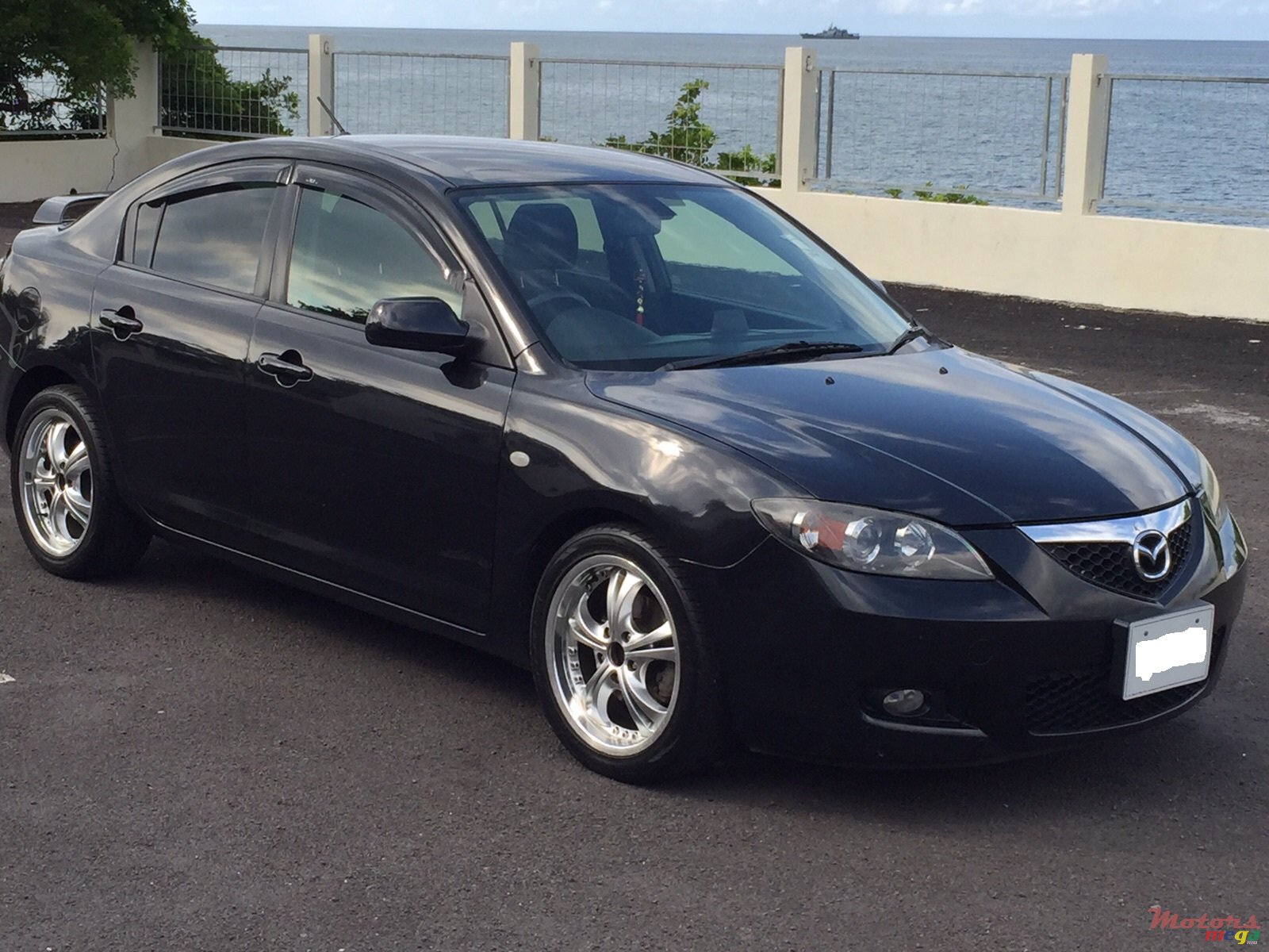 2008' Mazda 3 photo #1