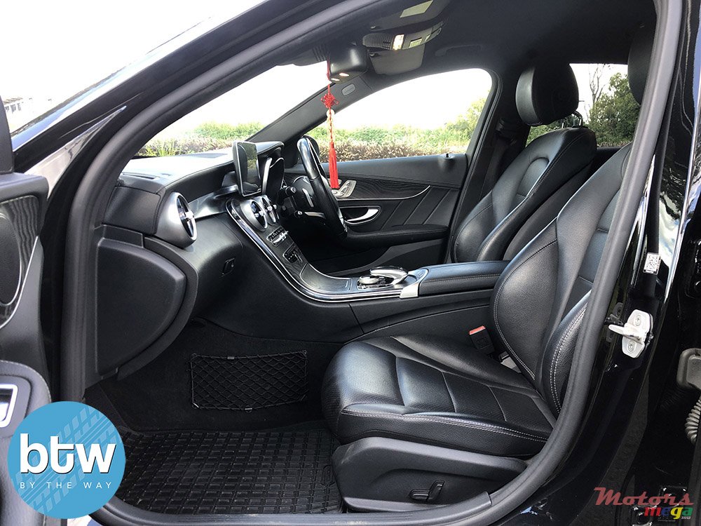 2015' Mercedes-Benz C 180 photo #5