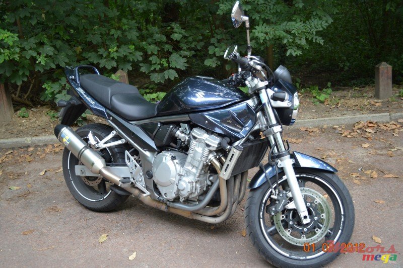 2008' Suzuki photo #1