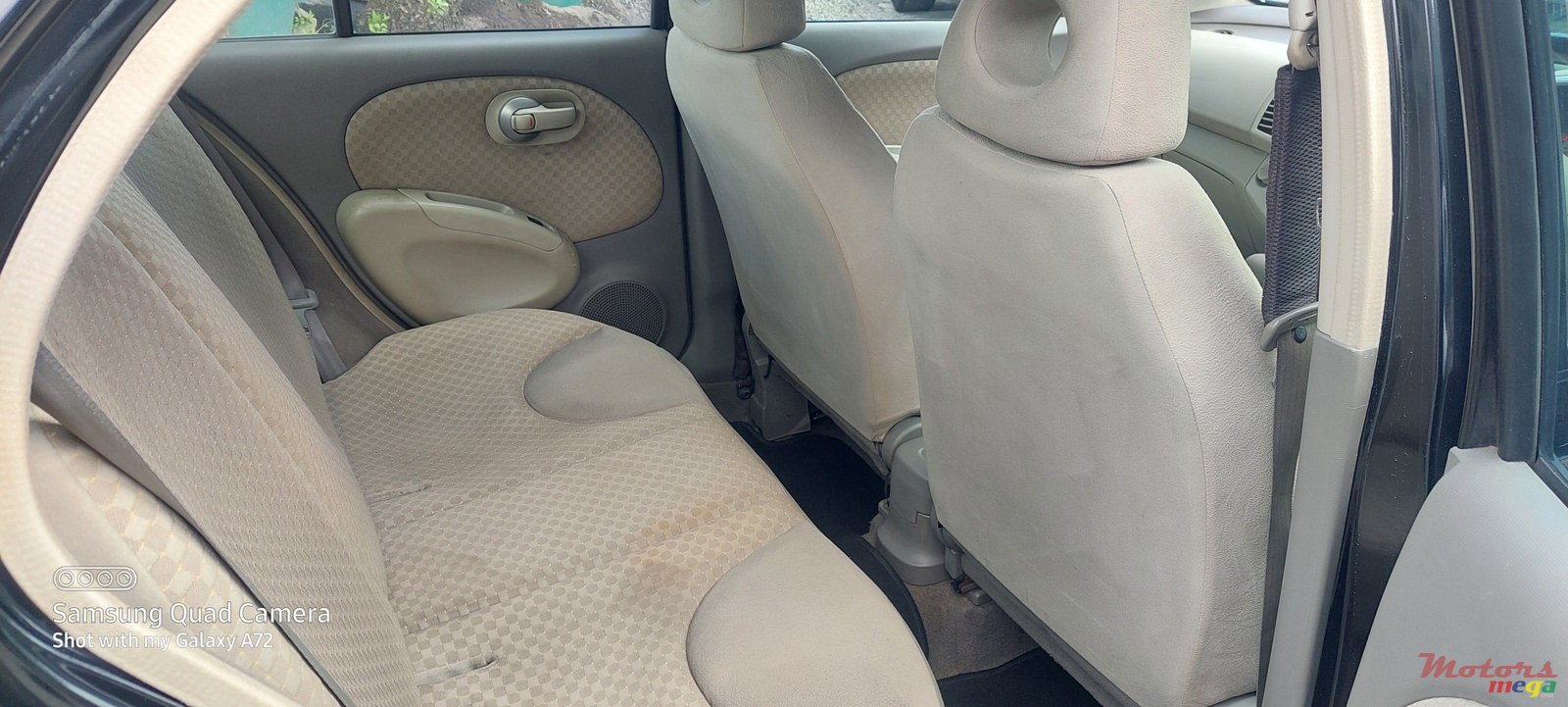 2010' Nissan March photo #6