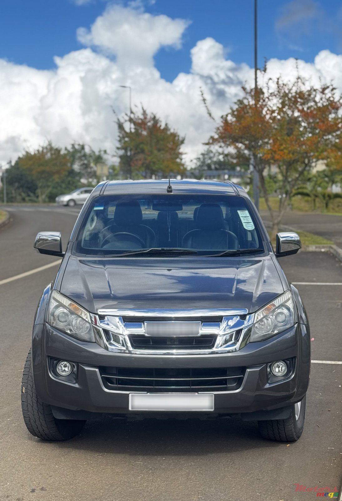 2016' Isuzu D-Max photo #2