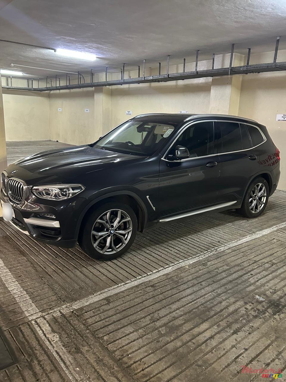2021' BMW X3 photo #3