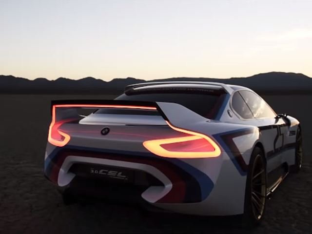 New BMW Video Teases Us With the Gorgeous 3.0 CSL R Concept