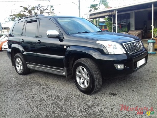 2007' Toyota Prado photo #4