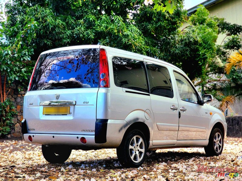 2010' Foton Midi - Private. 5 seater photo #3