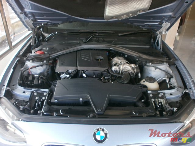 2013' BMW 116 photo #4