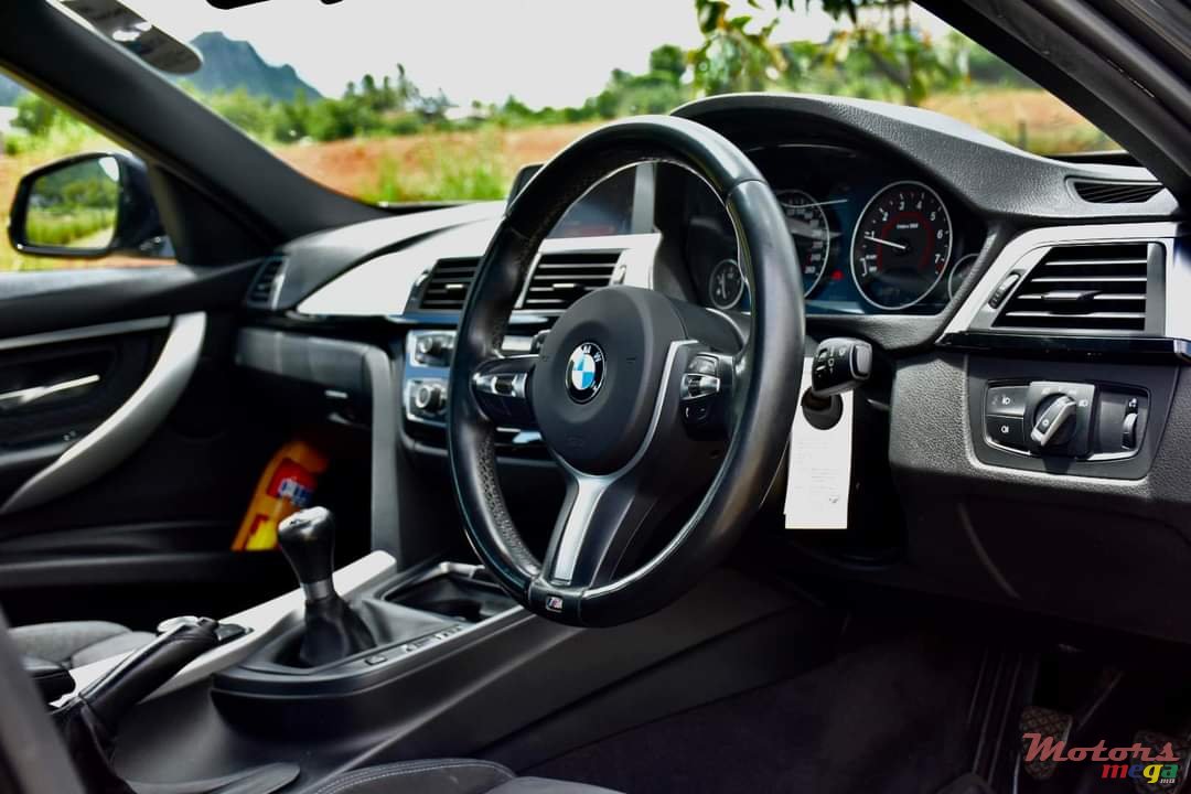 2016' BMW M-Sport Pack Lci photo #5