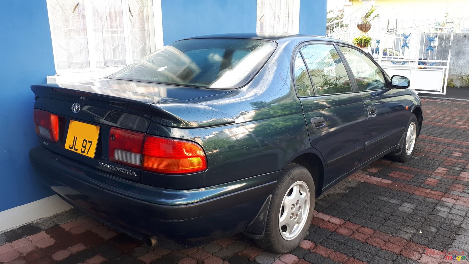 1997' Toyota Corona photo #3