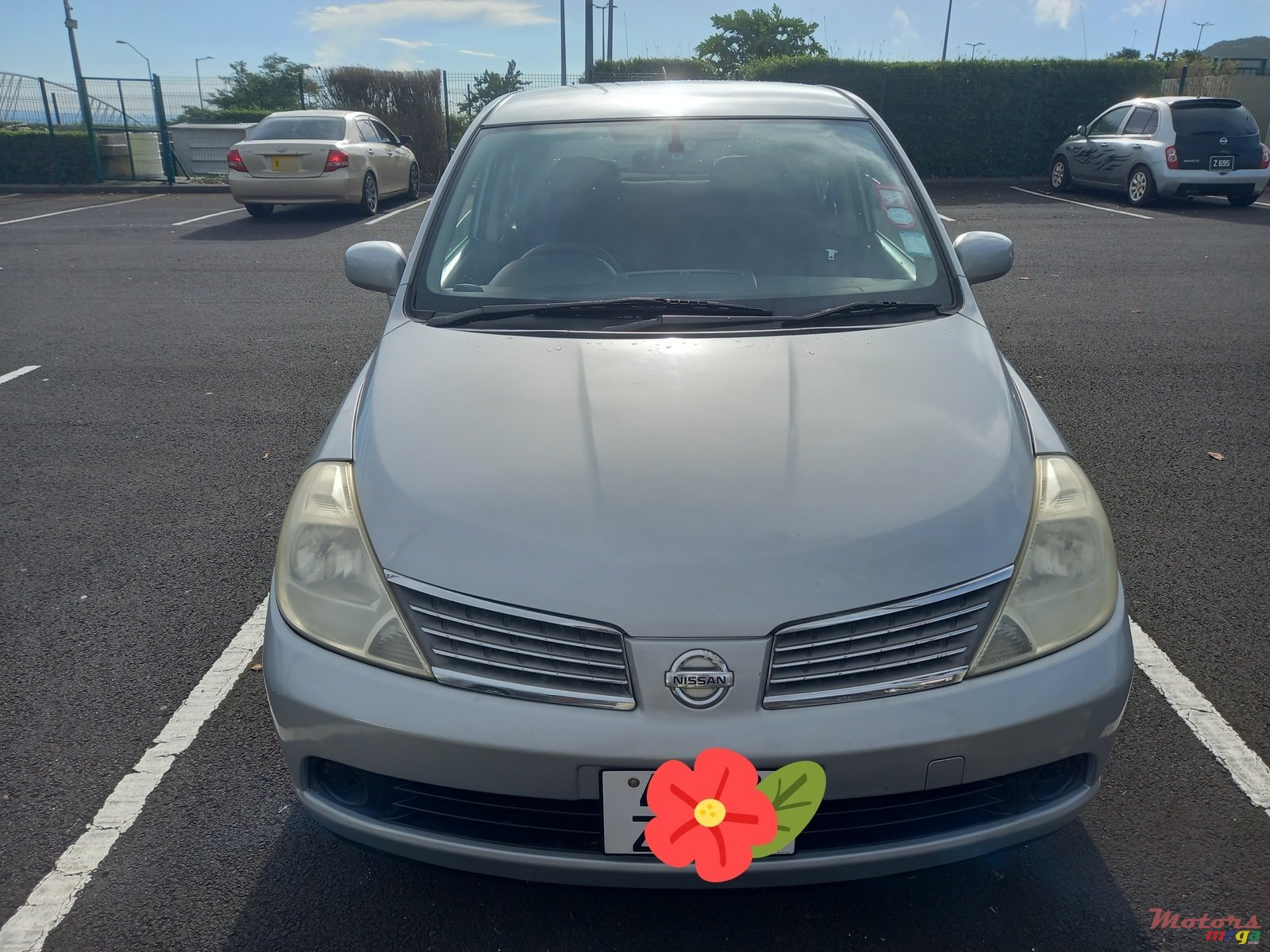 2006' Nissan photo #4