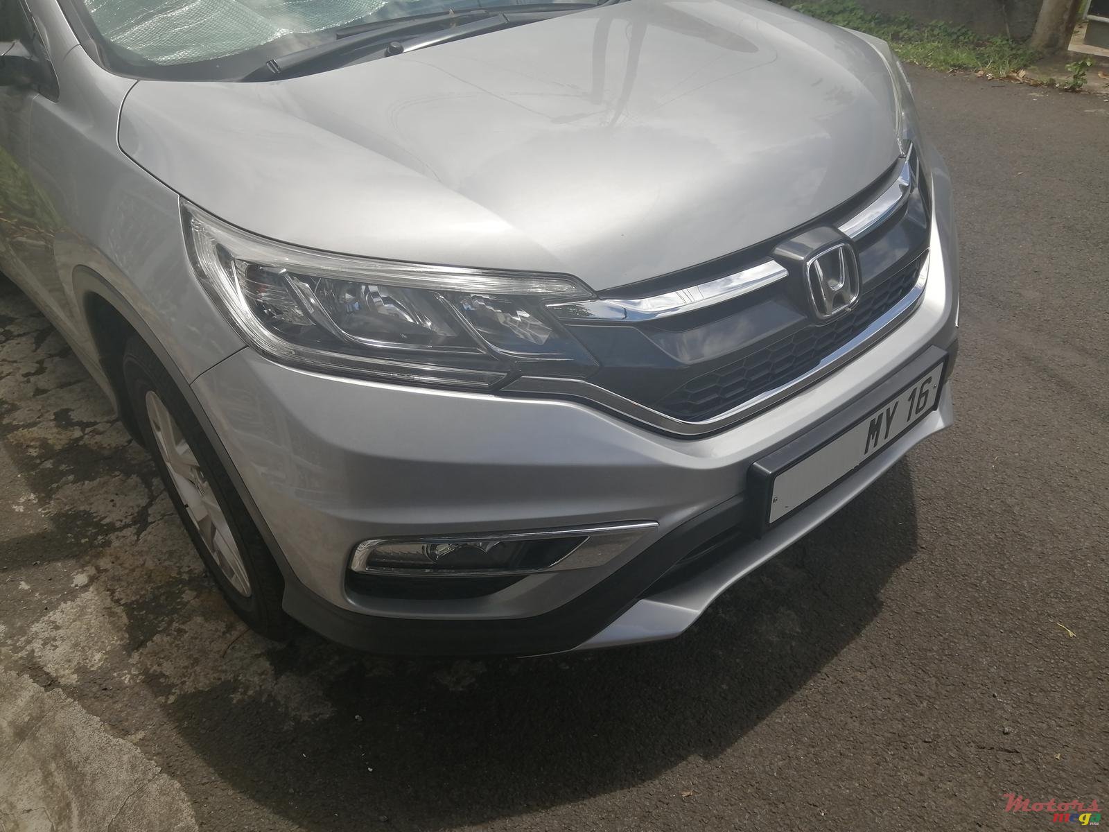 2016' Honda CR-V photo #7