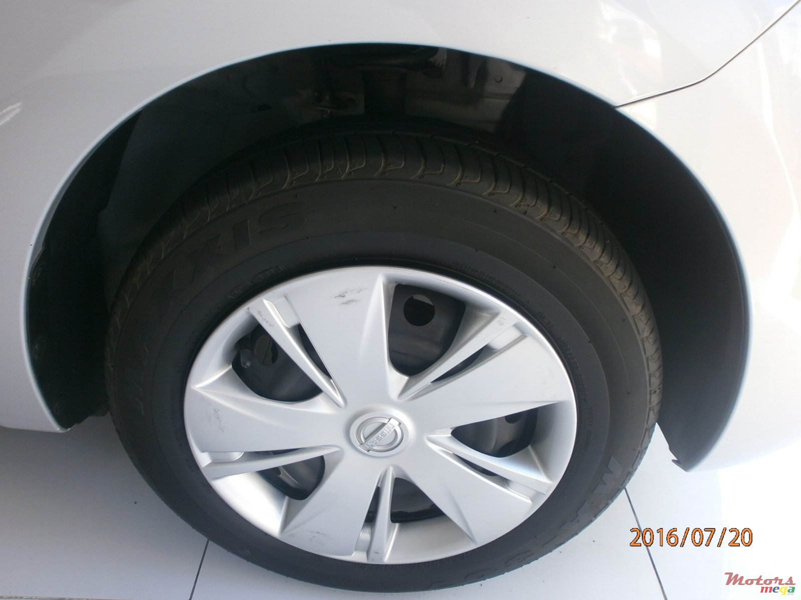 2014' Nissan K-13 photo #7