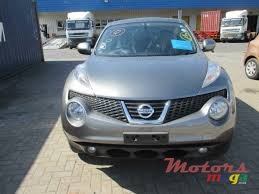 2011' Nissan Juke NA photo #1