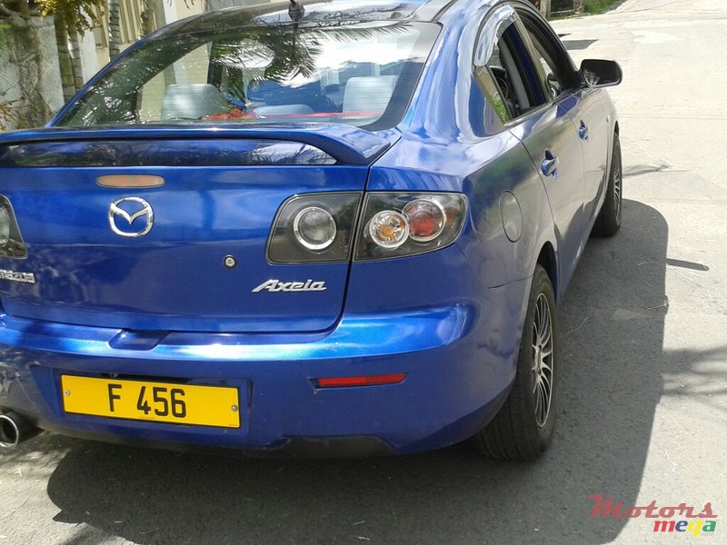 2007' Mazda Axela photo #7