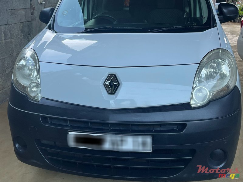 2014' Renault Kangoo Gaz,electric windows,backseat photo #4