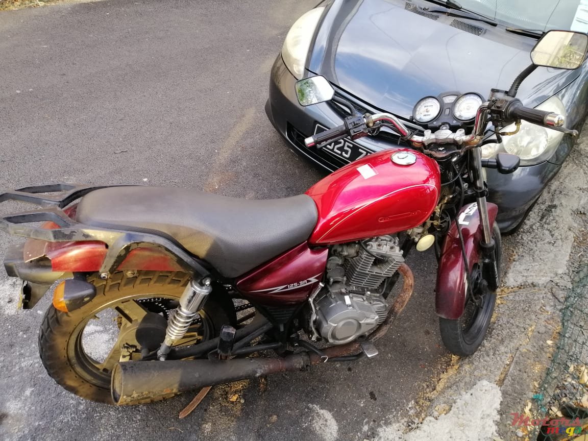 2015' Zonder No modofication made photo #2