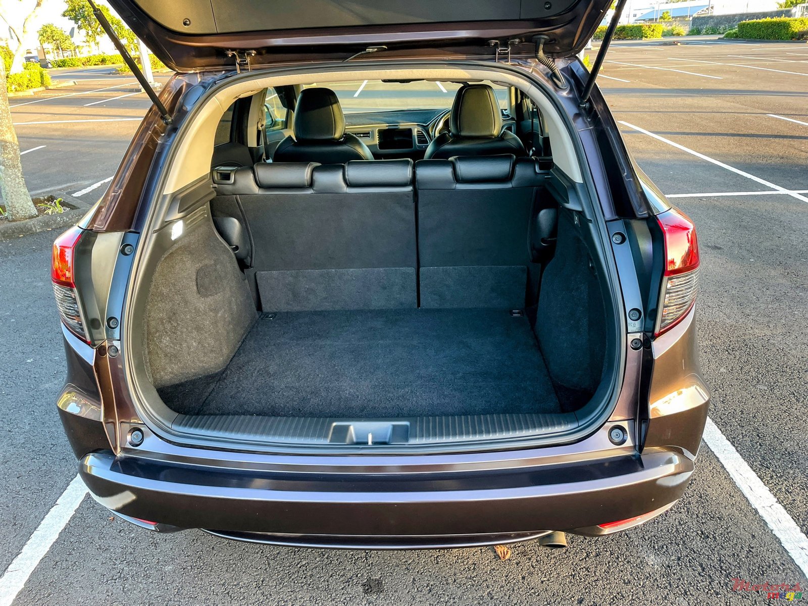 2019' Honda Vezel Z Sensing photo #7