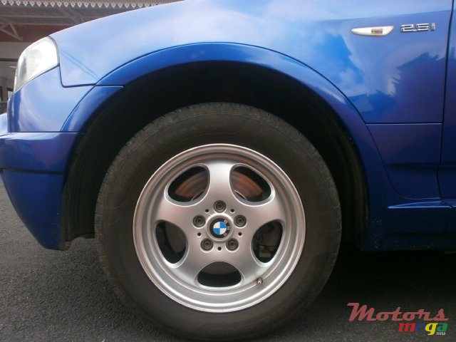 2004' BMW X3 photo #3