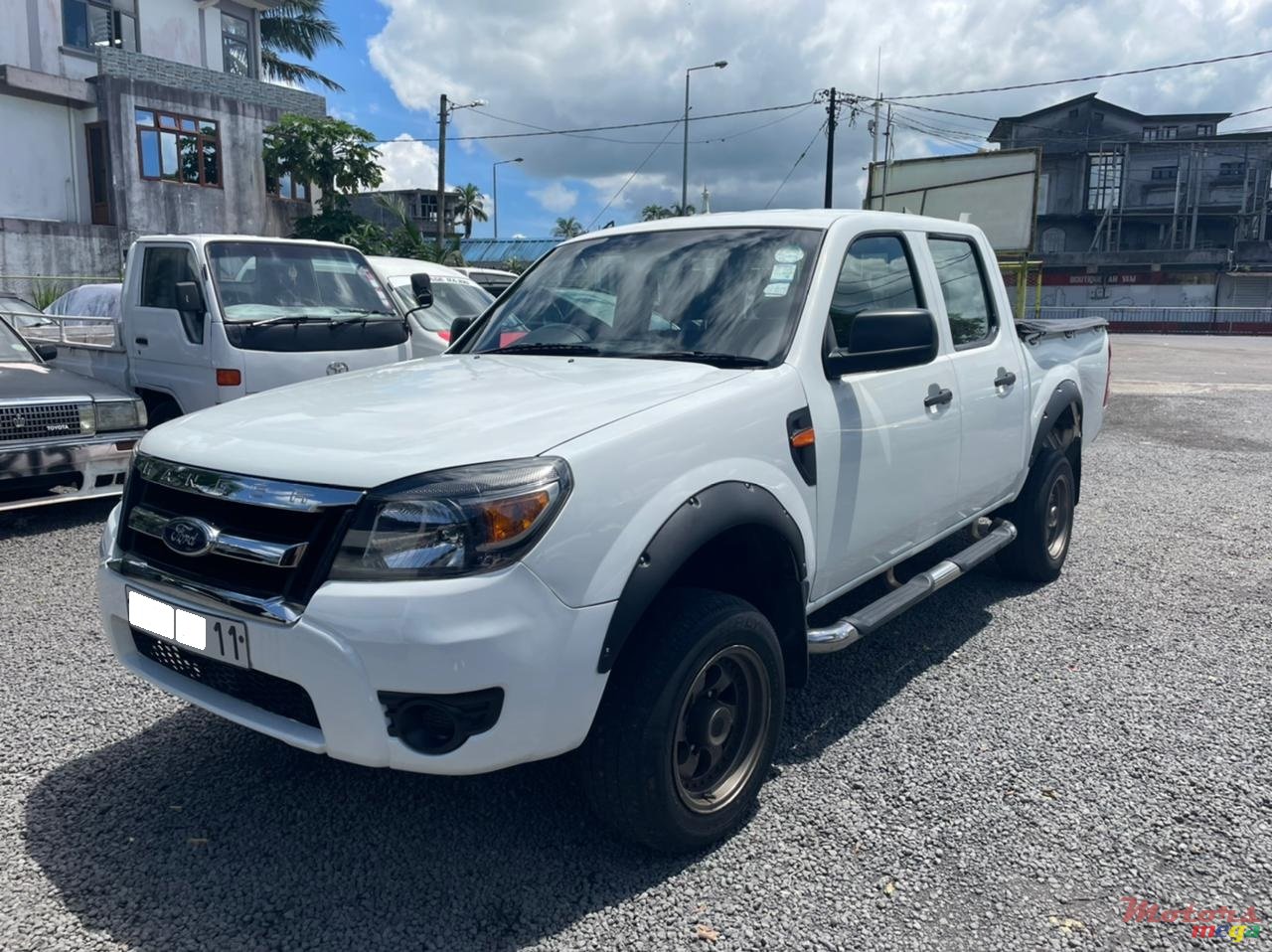 2011' Ford Ranger 2x4 photo #1