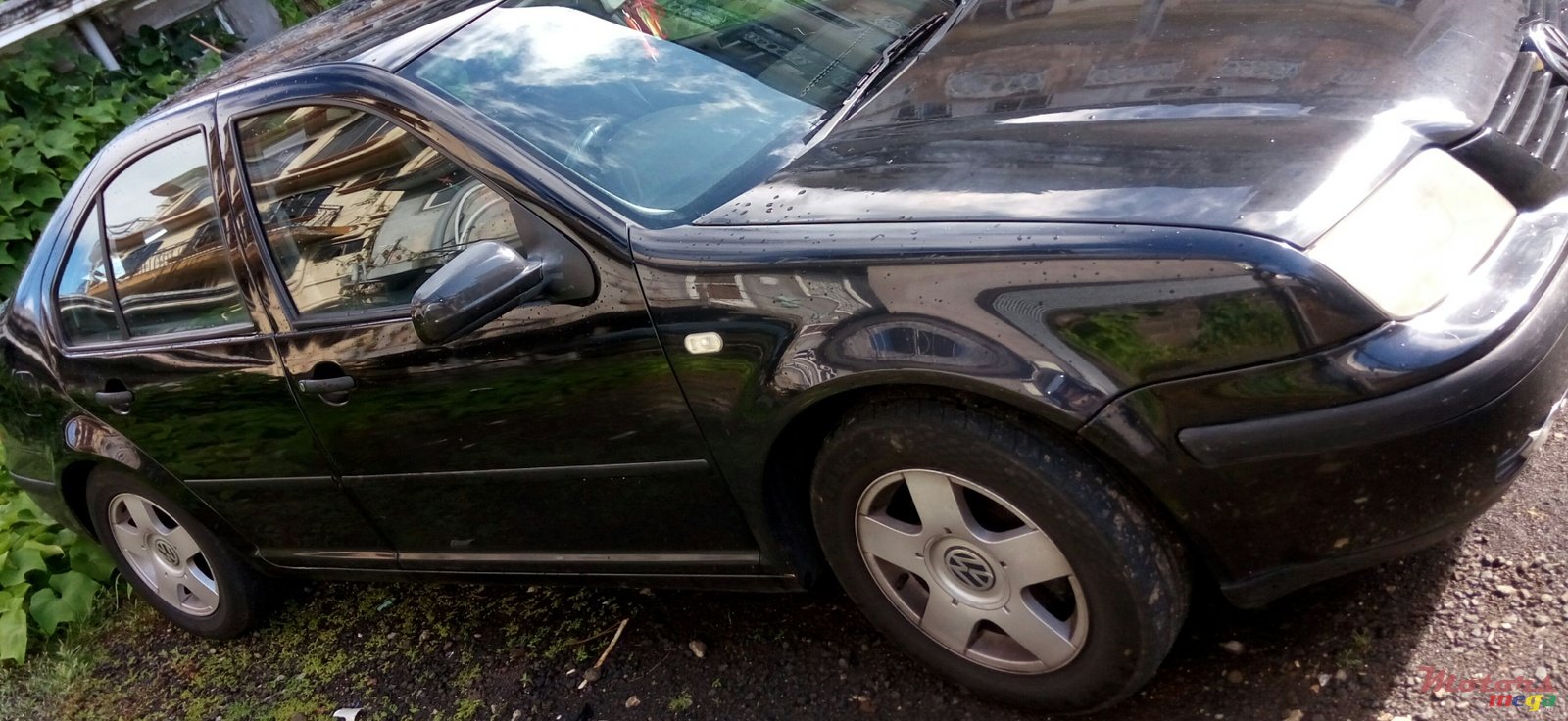 2000' Volkswagen Bora photo #1