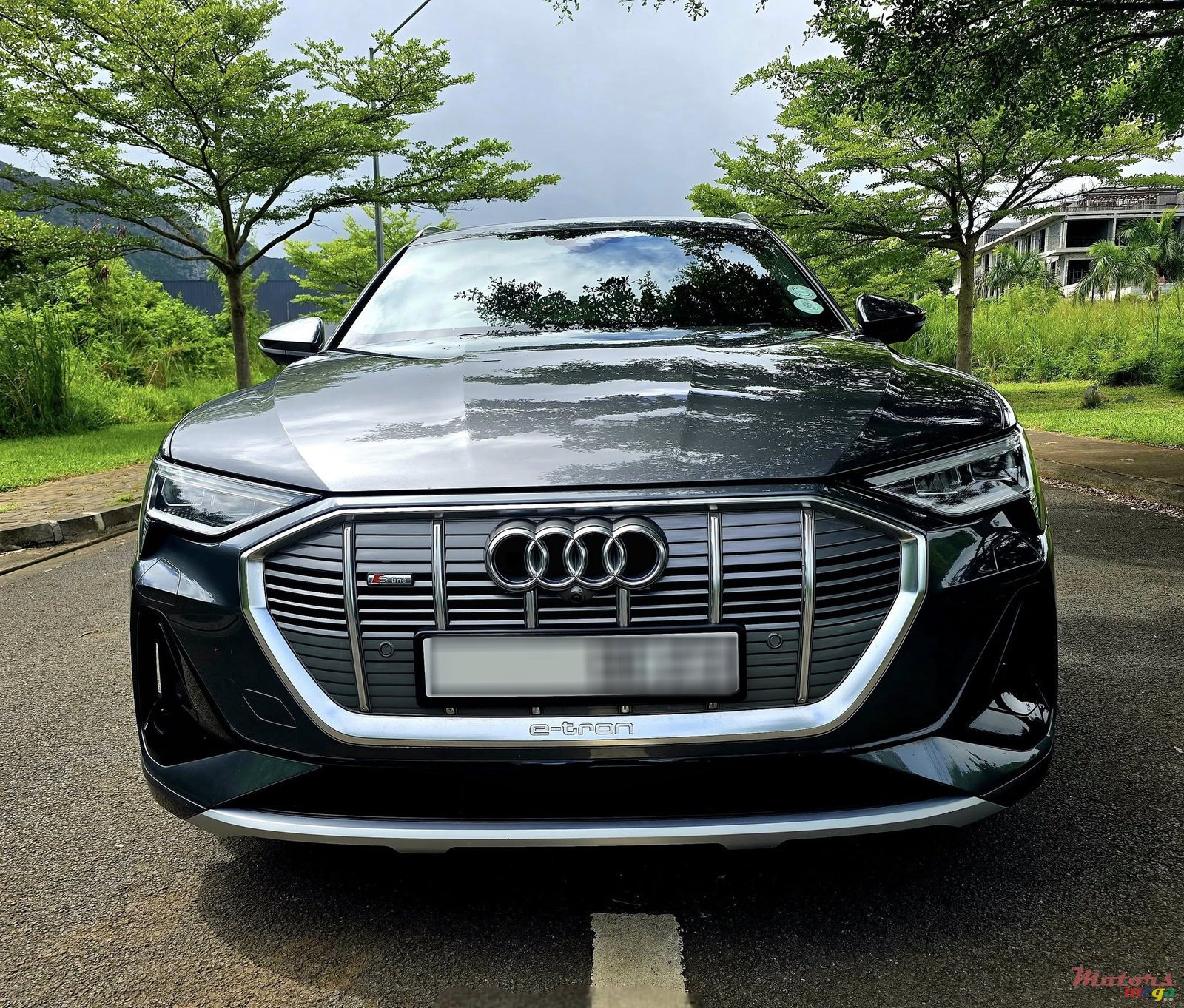 2023' Audi e-tron photo #1