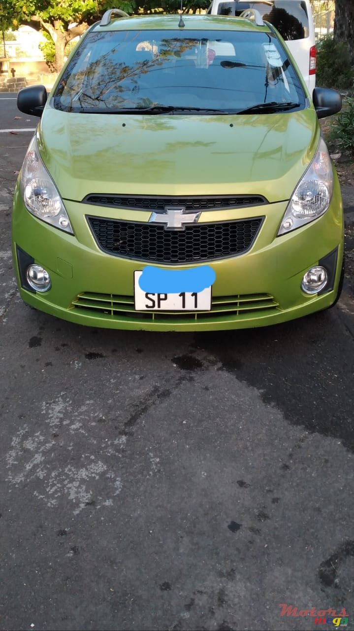 2011' Chevrolet Spark photo #5