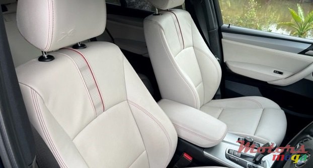 2015' BMW X3 M photo #4