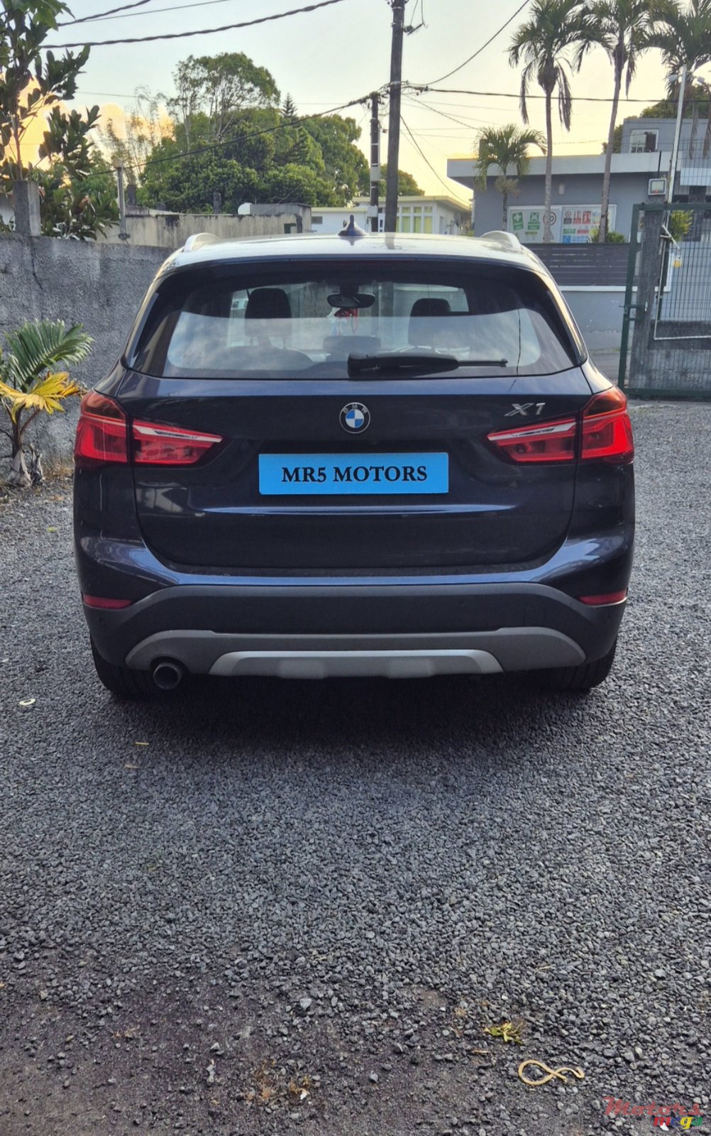 2018' BMW X1 photo #5