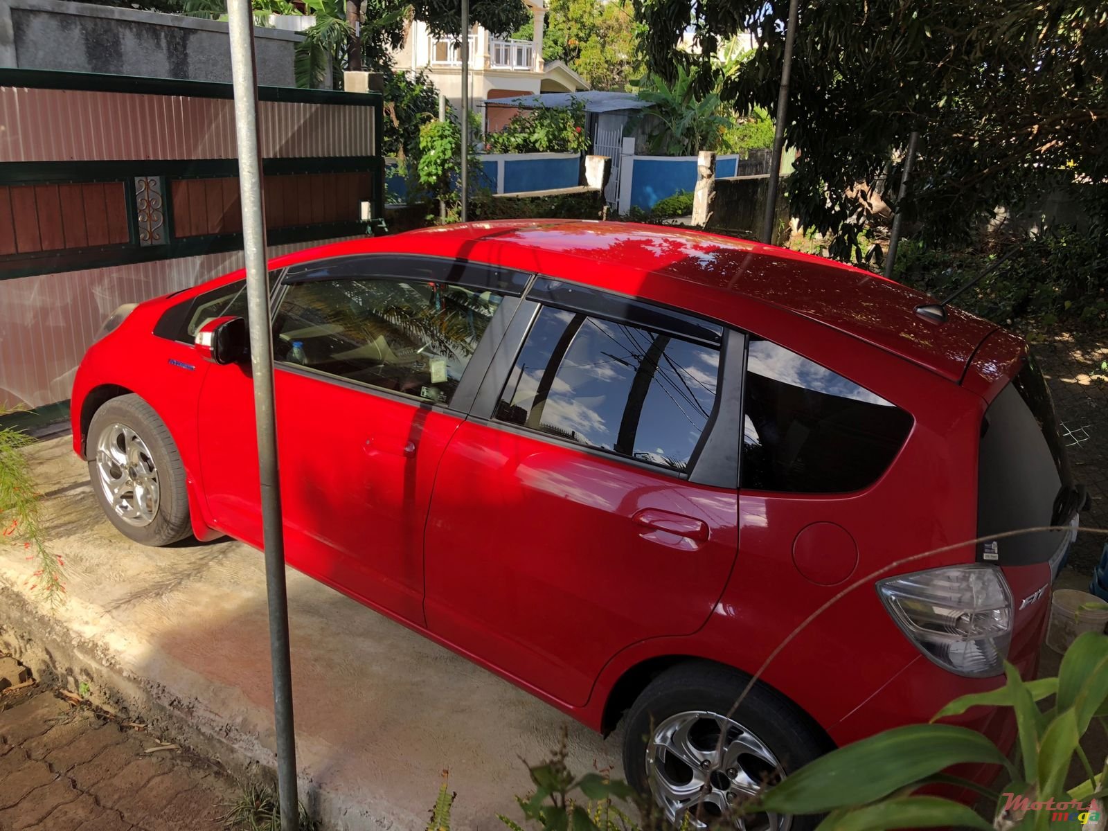 2013' Honda Fit photo #1