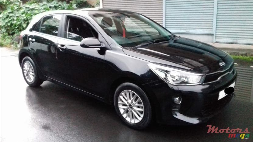 2018' Kia Rio Ex Pack photo #1