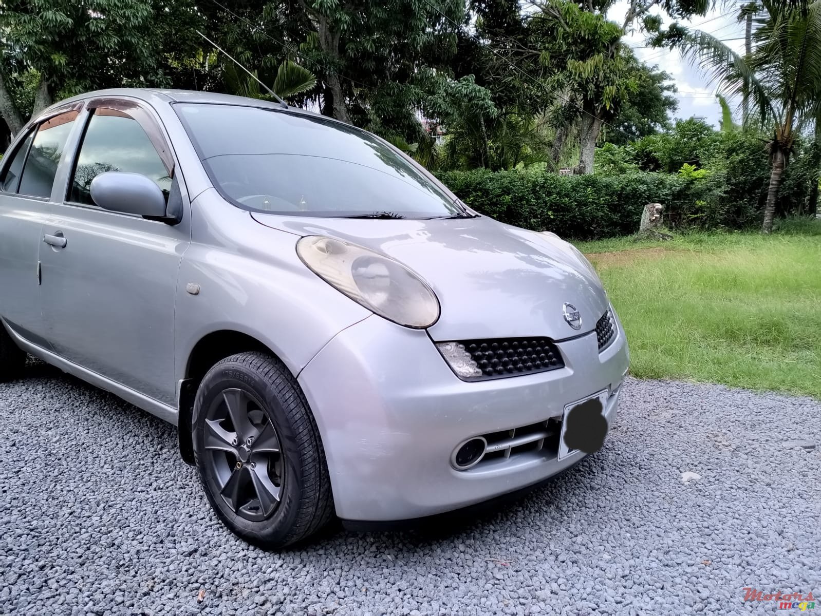 2006' Nissan photo #1