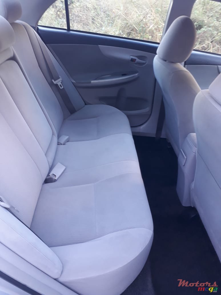 2014' Toyota Corolla photo #3