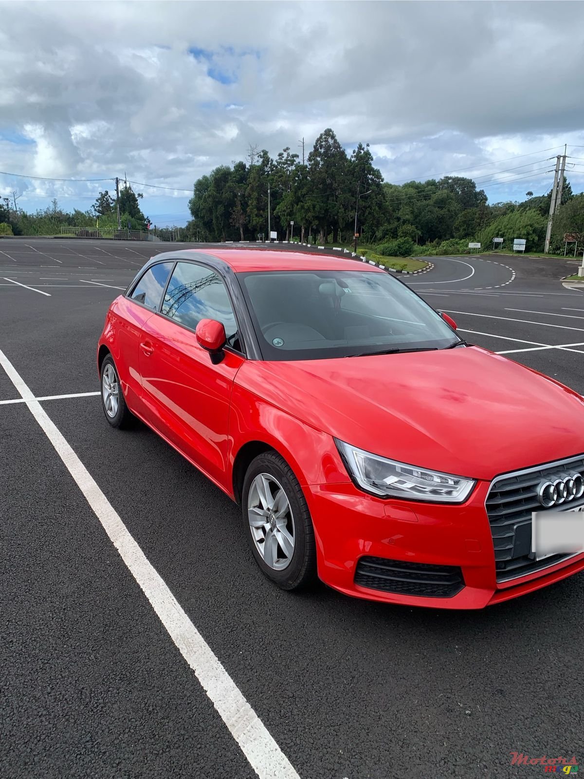 2017' Audi A1 photo #5