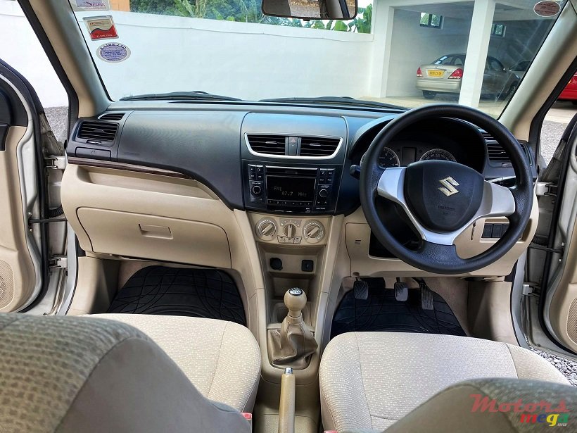 2013' Suzuki Swift DZIRE photo #4
