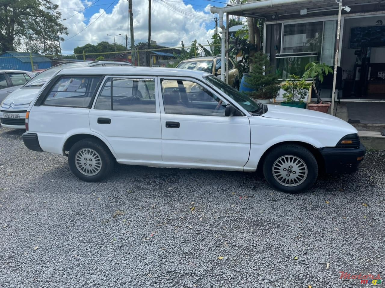 1990' Toyota Corolla photo #4