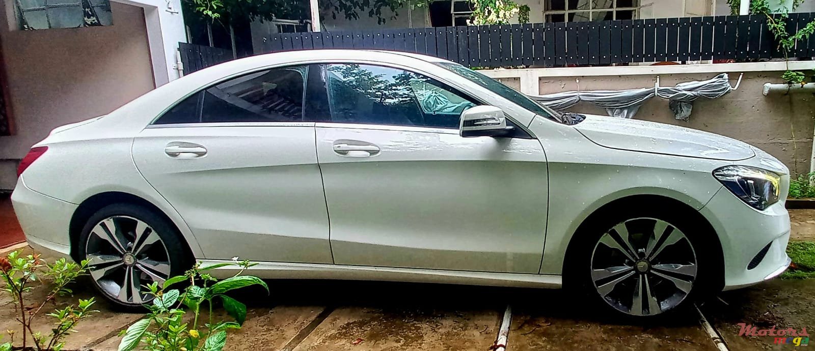 2017' Mercedes-Benz photo #6