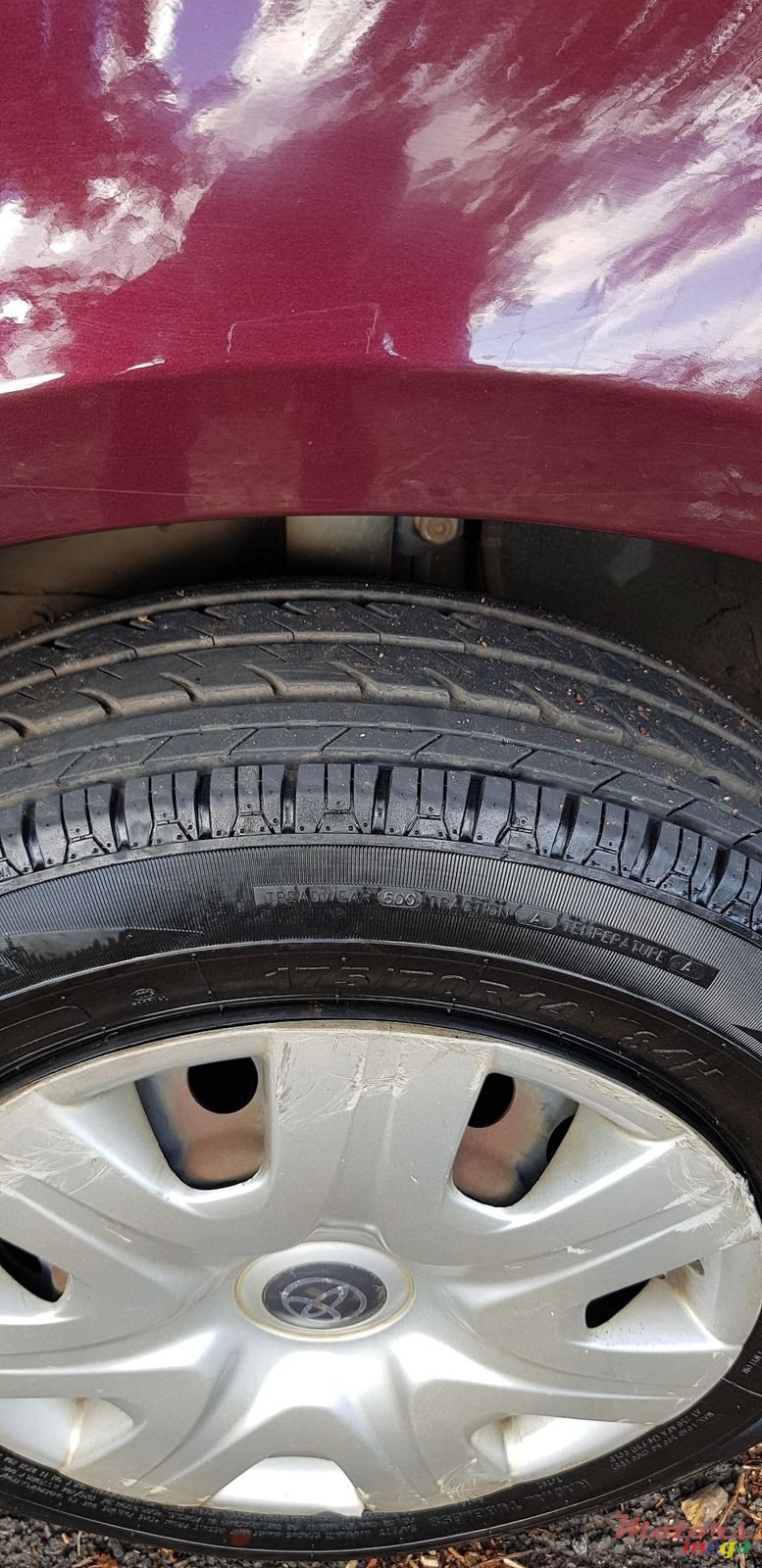 2004' Toyota Corolla NZE photo #5