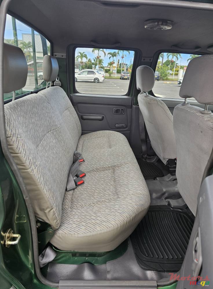 1999' Nissan Pickup D22 photo #5