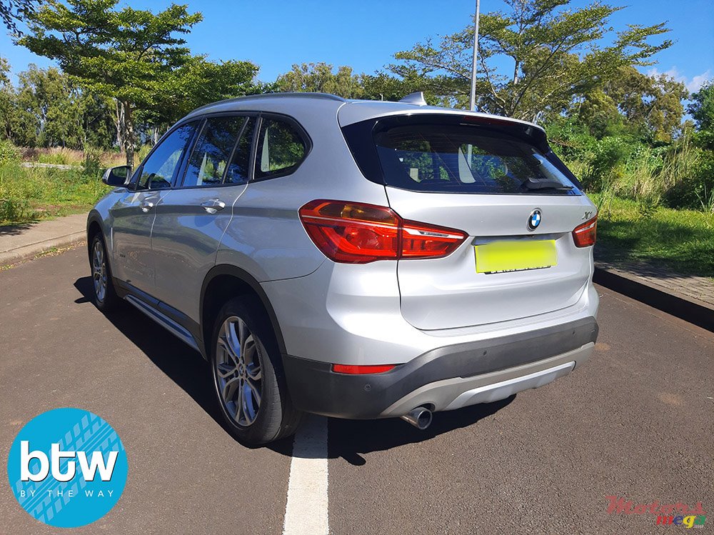 2017' BMW X1 photo #3
