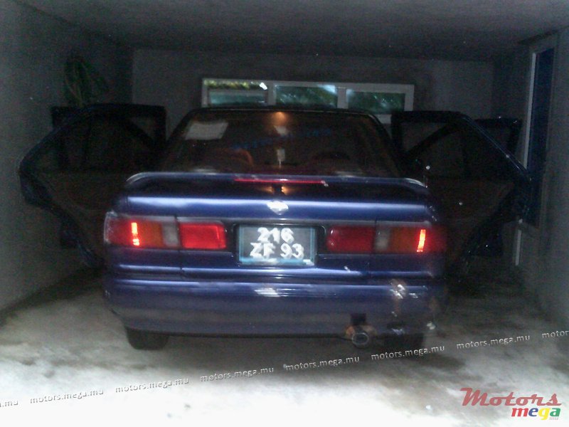 1993' Nissan Sunny bodykit/spoiler/steering gear/ photo #1