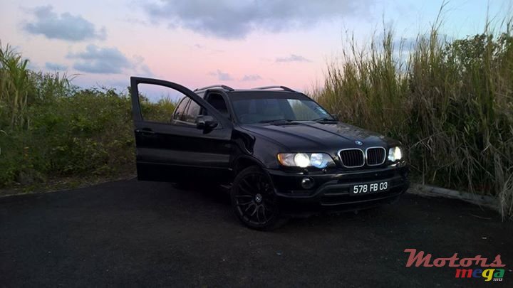 2004' BMW M Coupe essence photo #3