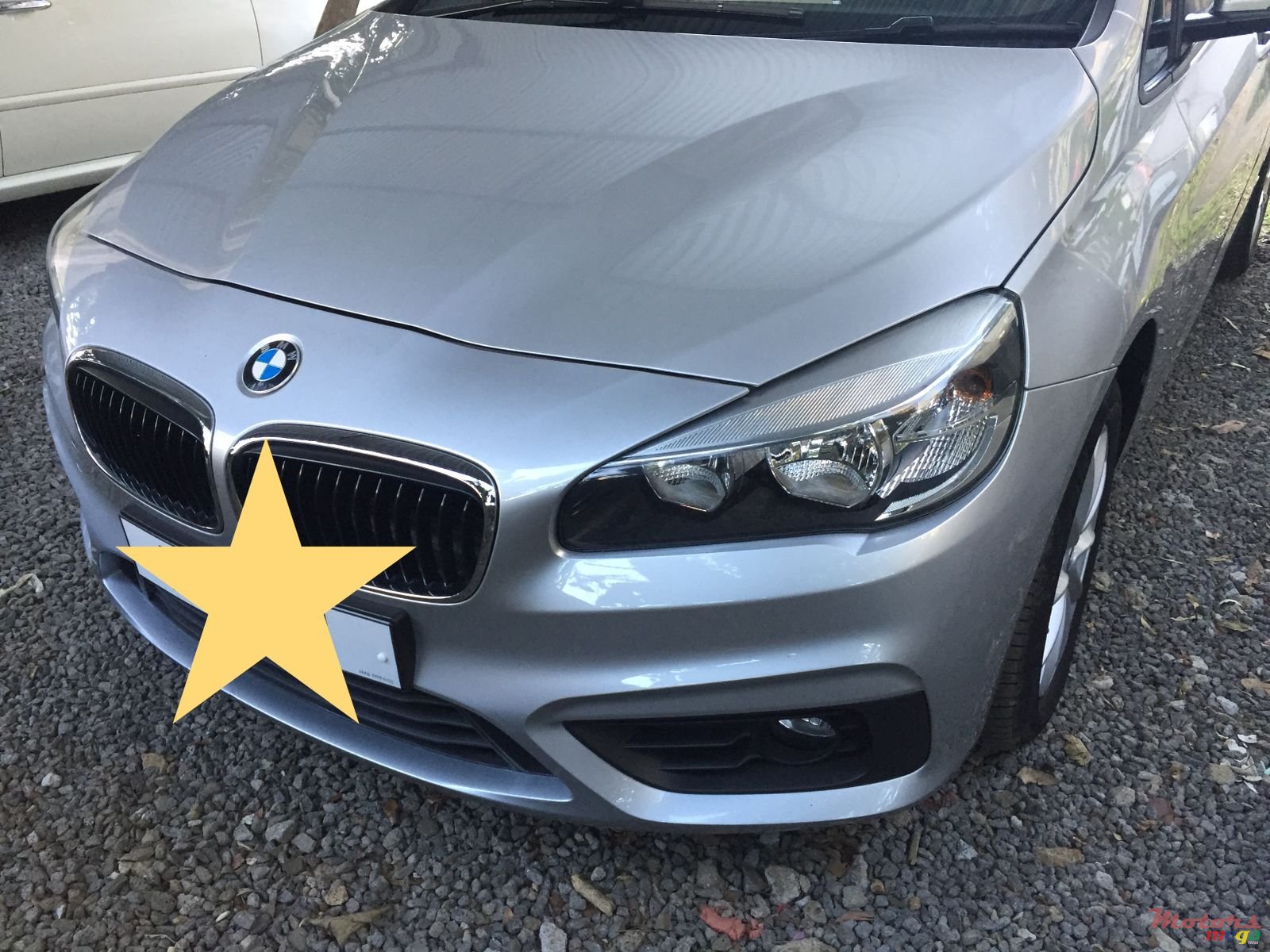 2016' BMW 2 Series photo #4