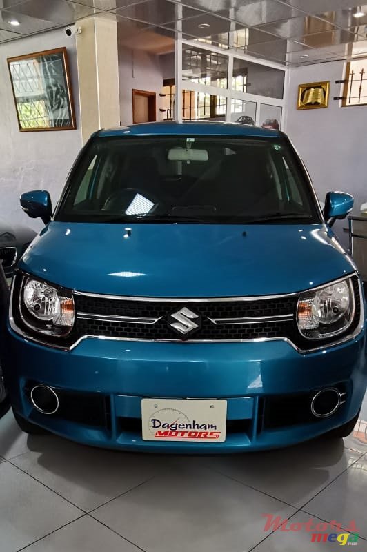 2017' Suzuki Jimny ignis photo #1