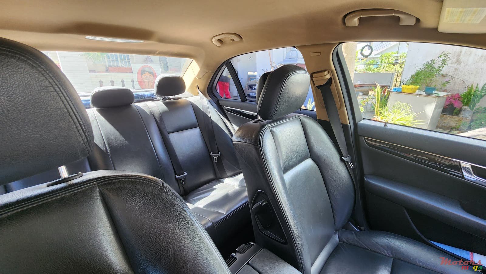 2008' Mercedes-Benz C 200 photo #5